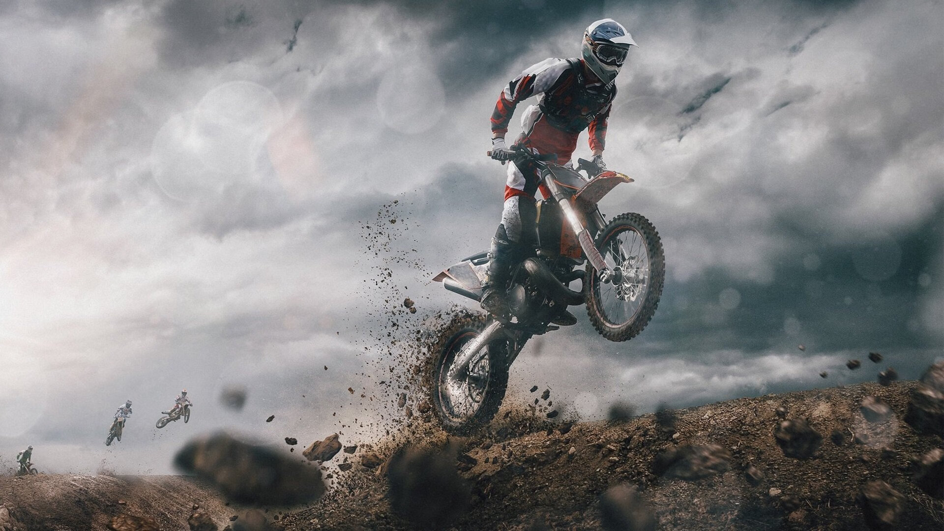 _极夜冰川滑雪：在北极光中疾驰_，北极光滑雪场